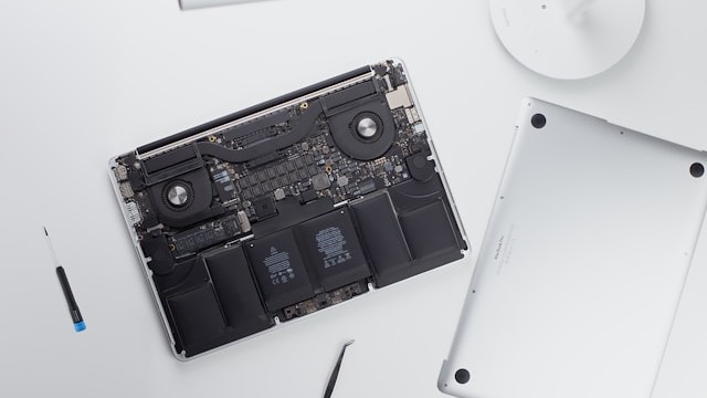 Open device